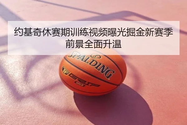 约基奇休赛期训练视频曝光掘金新赛季前景全面升温